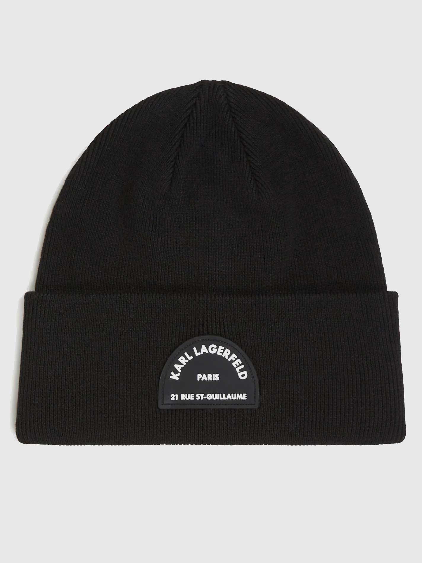 ШапкаKarlLagerfeldK/RSG