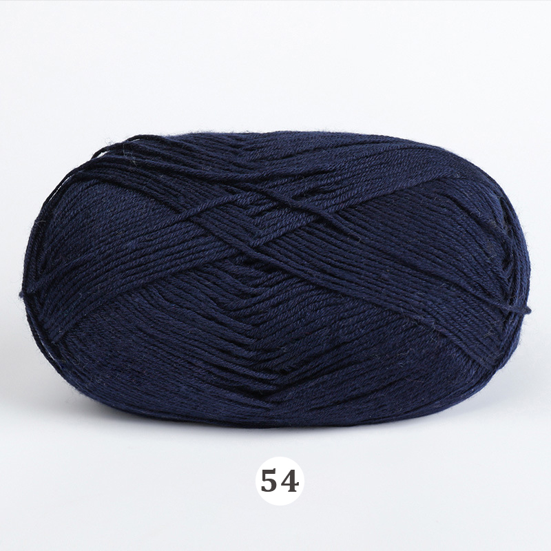 ручнаяпряжадлявязания,бамбукаихлопка,50г,145м