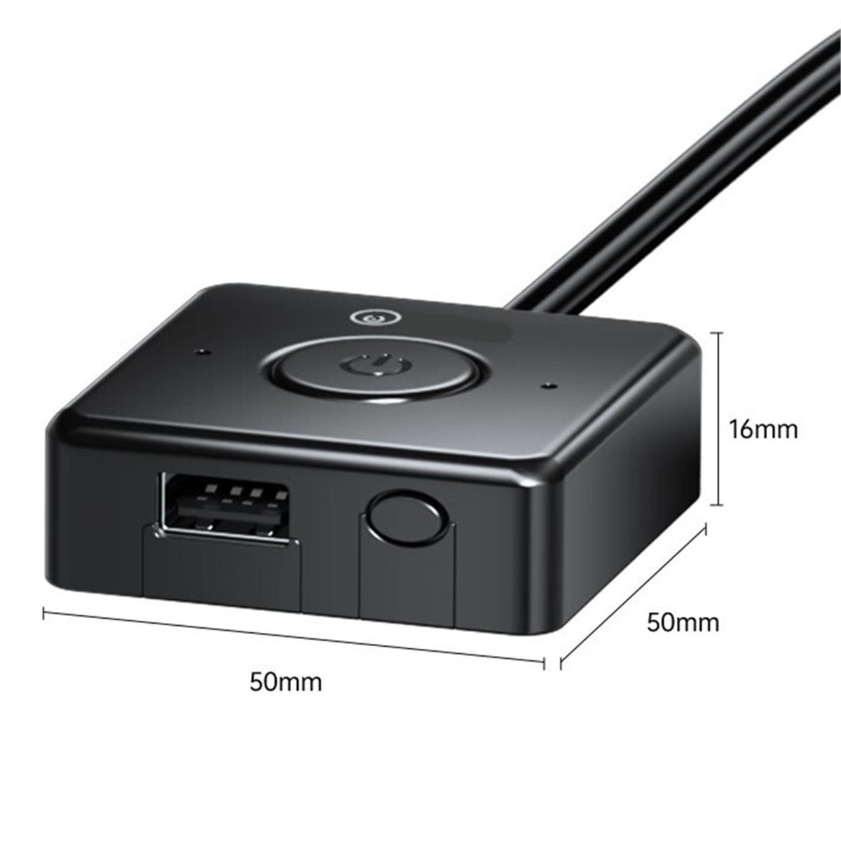 USB2.0Настольныйкомпьютерныйпереключательсфункциейзапускаоднойкнопкой