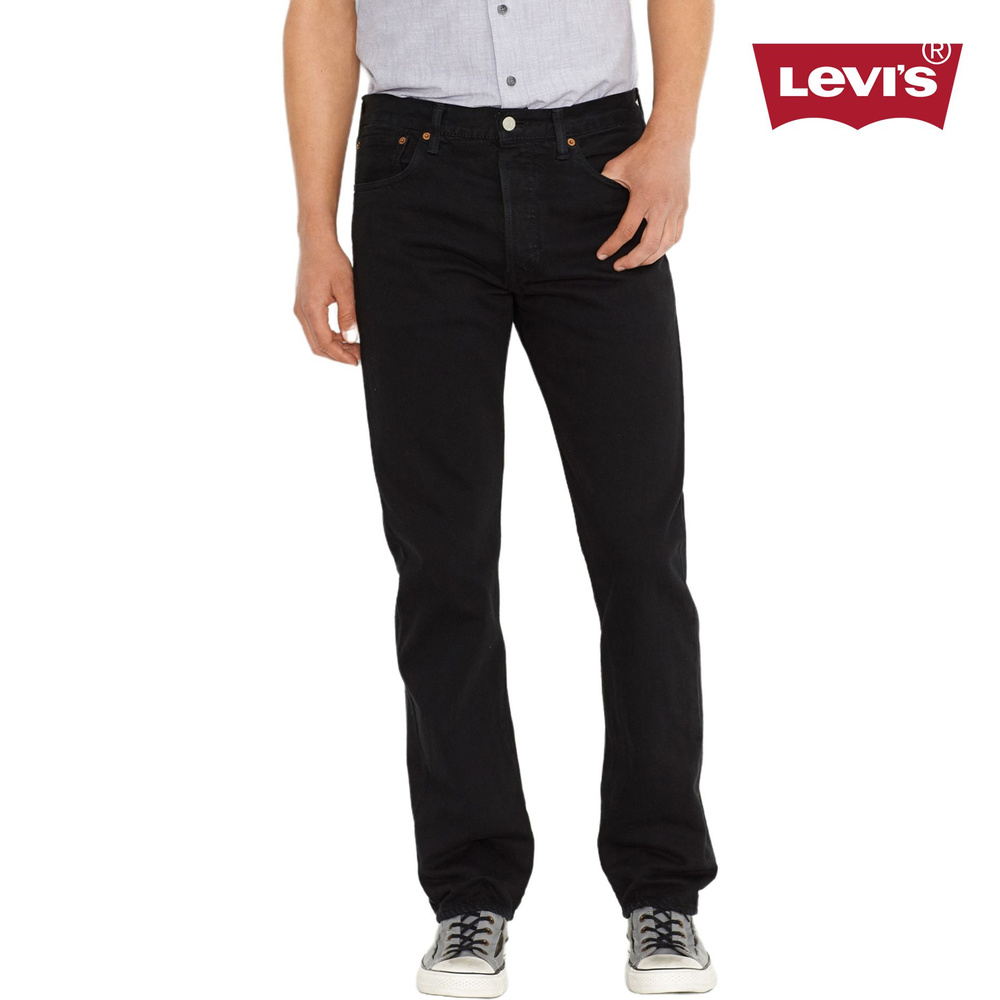 Джинсы Levi's 501 Original #1