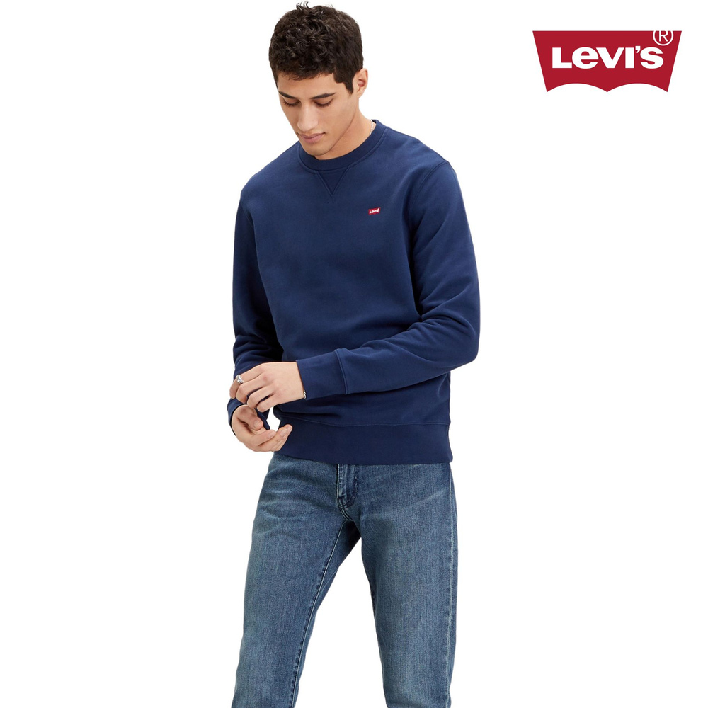 Свитшот Levi's NEW ORIGINAL CREW #1