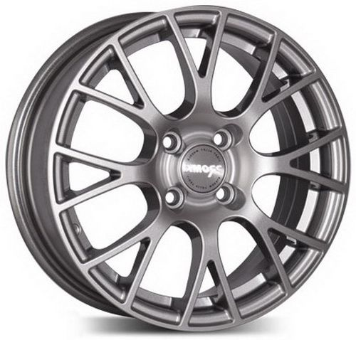 ПРОМА  Колесный диск Литой 17x7" PCD4х100 ET45 D60.1 #1