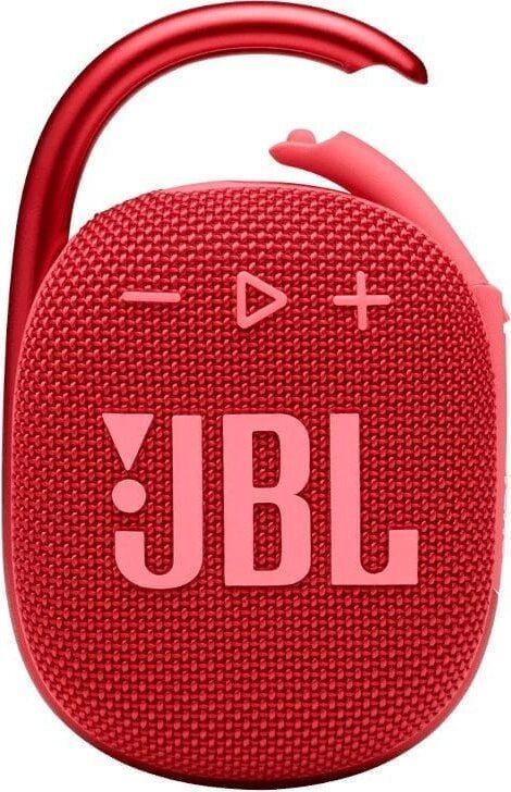 Портативная акустика JBL Clip 4, Red #1