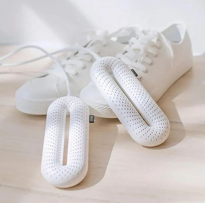 Сушилка для обуви Xiaomi Sothing Zero-Shoes Dryer With Timer white (Экосистема Xiaomi), (Глобальная версия), #1