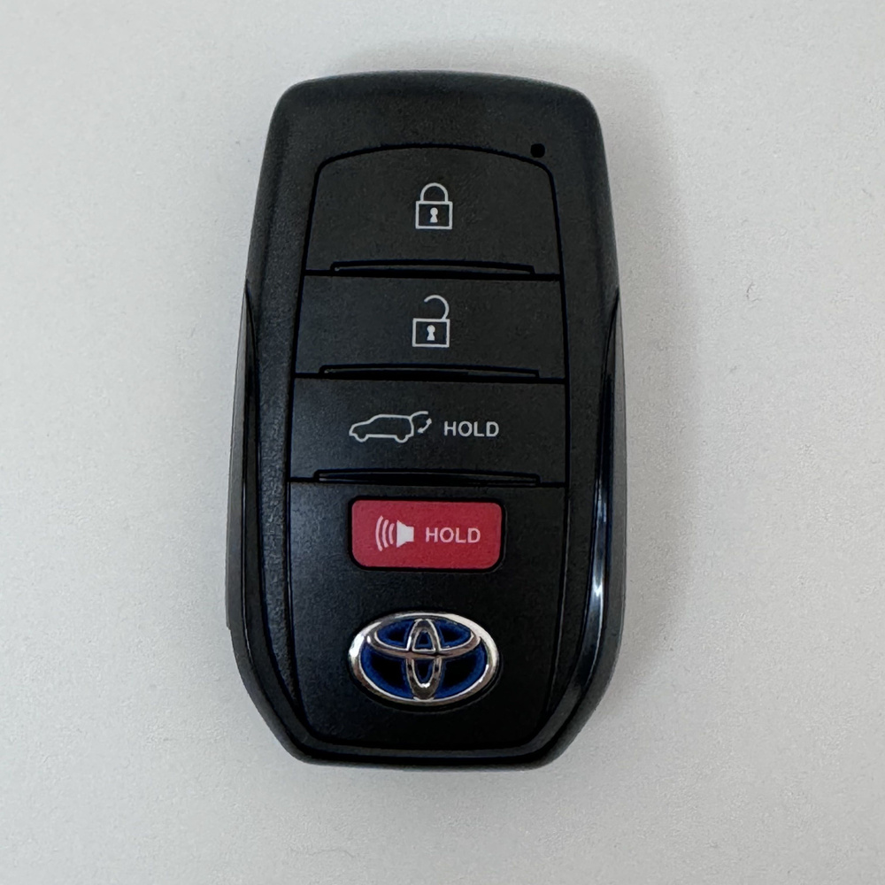 Toyota Ключ зажигания, арт. 8990H48051, 1 шт. #1