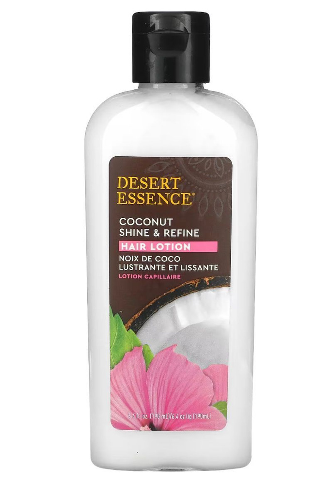 Desert Essence Лосьон для волос, 190 мл #1