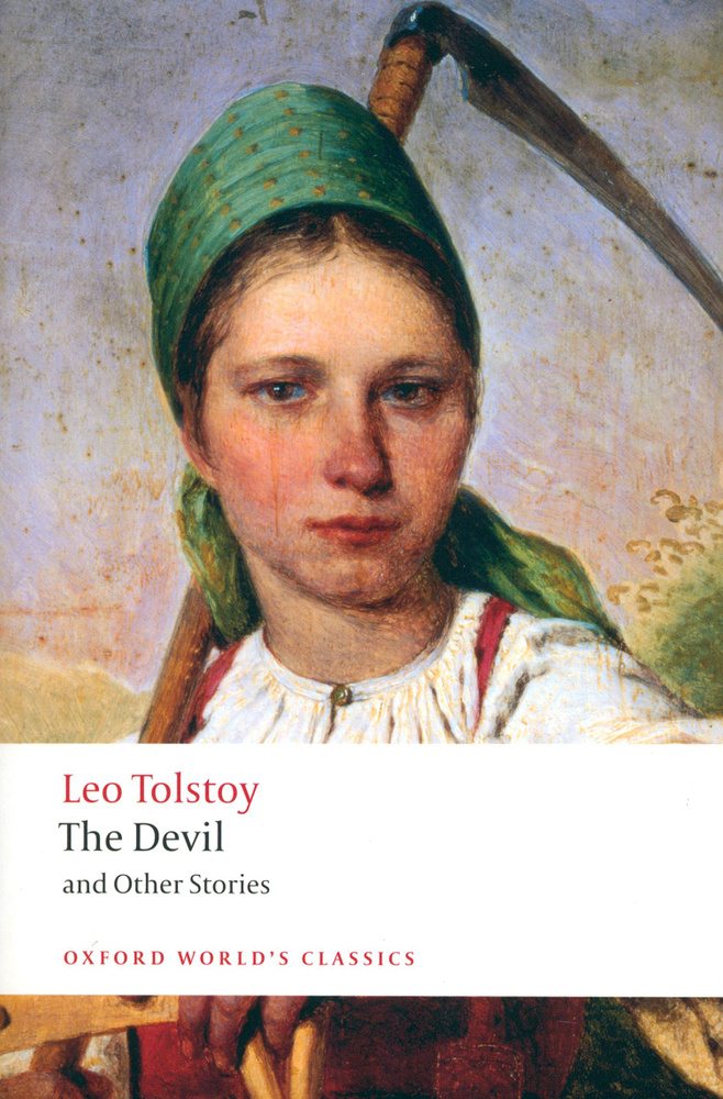 The Devil and Other Stories / Книга на Английском | Tolstoy Leo #1