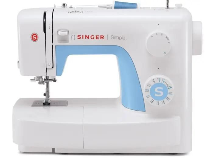 Швейная машина Singer Simple 3221 белый #1