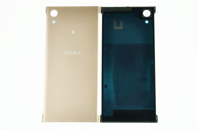 Задняя крышка для Sony Xperia XA1 G3112/G3116 pink #1