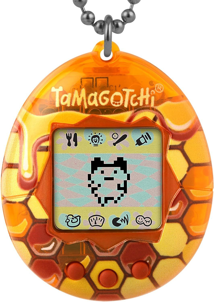 Игрушка Тамагочи Pure Honey (Bandai) Tamagotchi #1