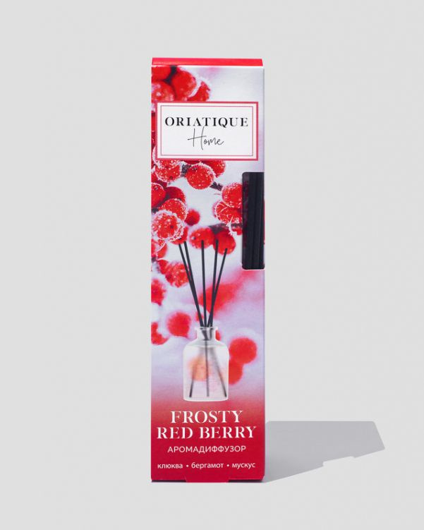 BISOU Ароматический диффузор FROSTY RED BERRY, 40 мл #1