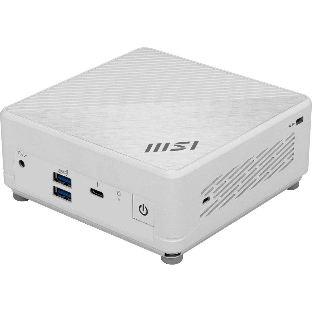 MSI Мини-ПК 5 12M-031BRU (Intel Core i5-1235U, RAM Отсутствует, Intel Iris Xe Graphics, Без ОС), 936-B0A812-218, #1