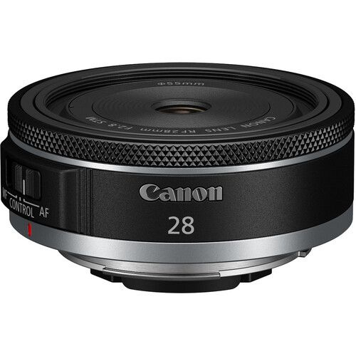 CANON RF 28 MM F2.8 STM NEW #1