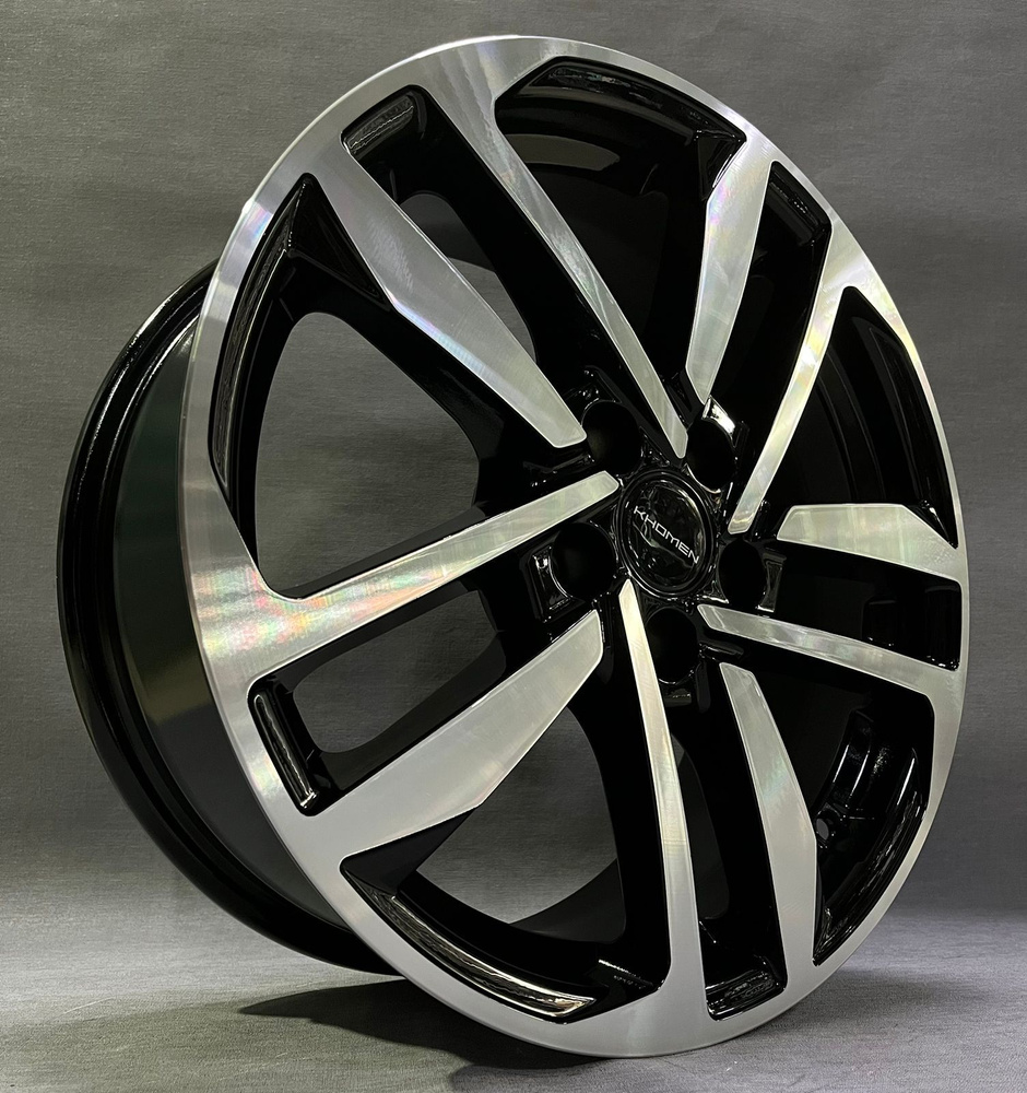 Khomen Wheels  Колесный диск Литой 16x6.5" PCD5х100 ET39 D57.1 #1