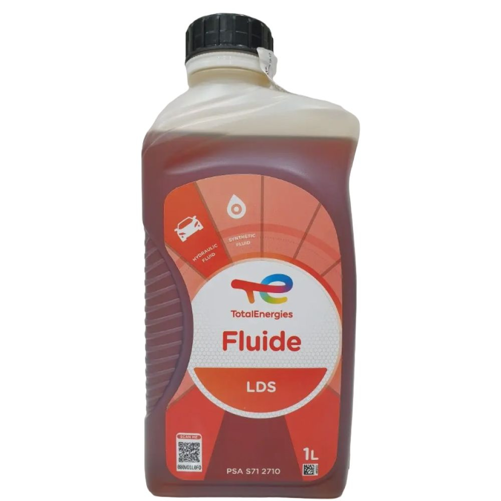 Жидкость гидравлическая Total FLUIDE LDS 1л, жидкость ГУР #1