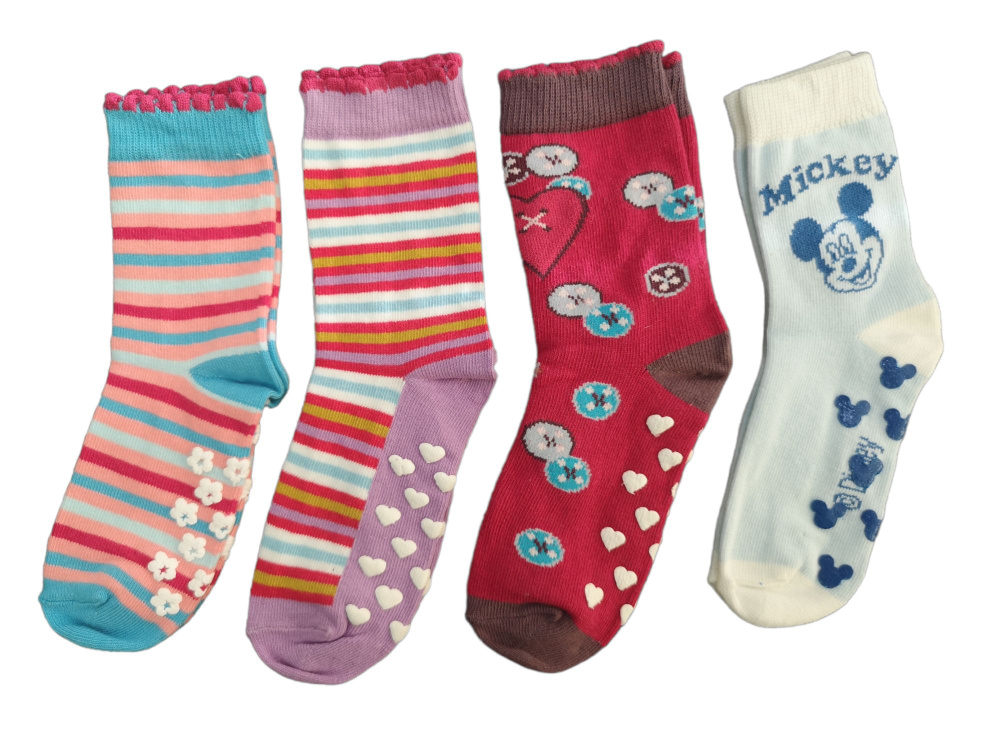 Комплект носков Aviva Kids collection, 4 пары #1