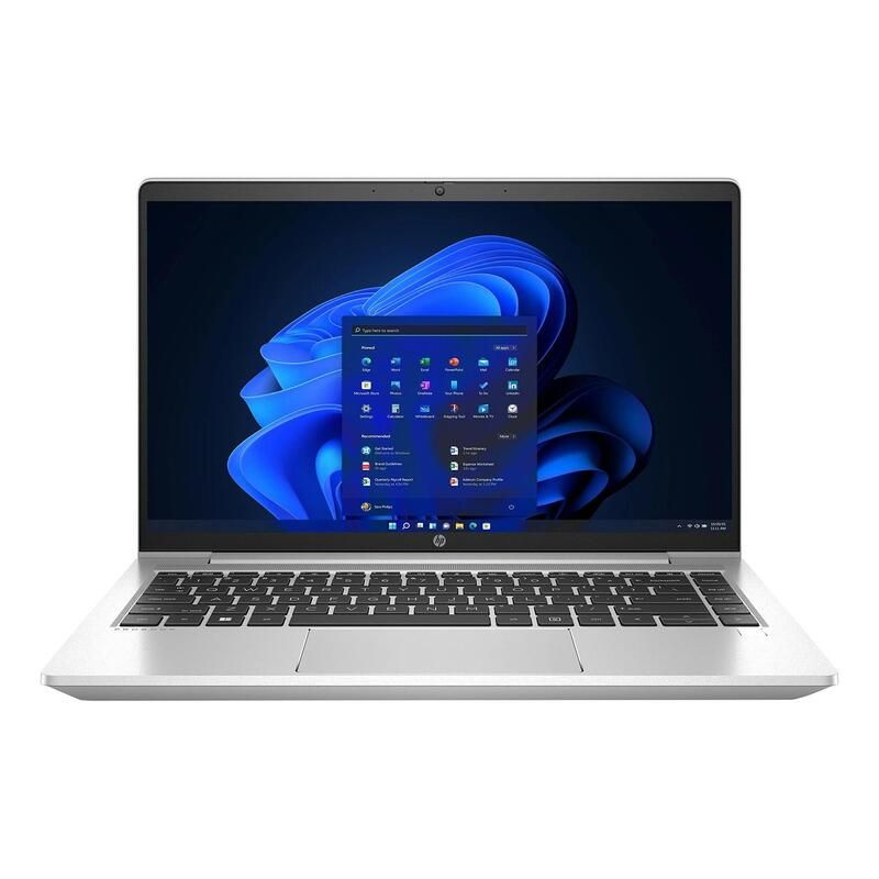 HP HP ProBook 440 G9 (6J8Q6UT) Ноутбук 14", RAM 16 ГБ, SSD, Intel Iris Xe Graphics, Windows Pro, серебристый #1