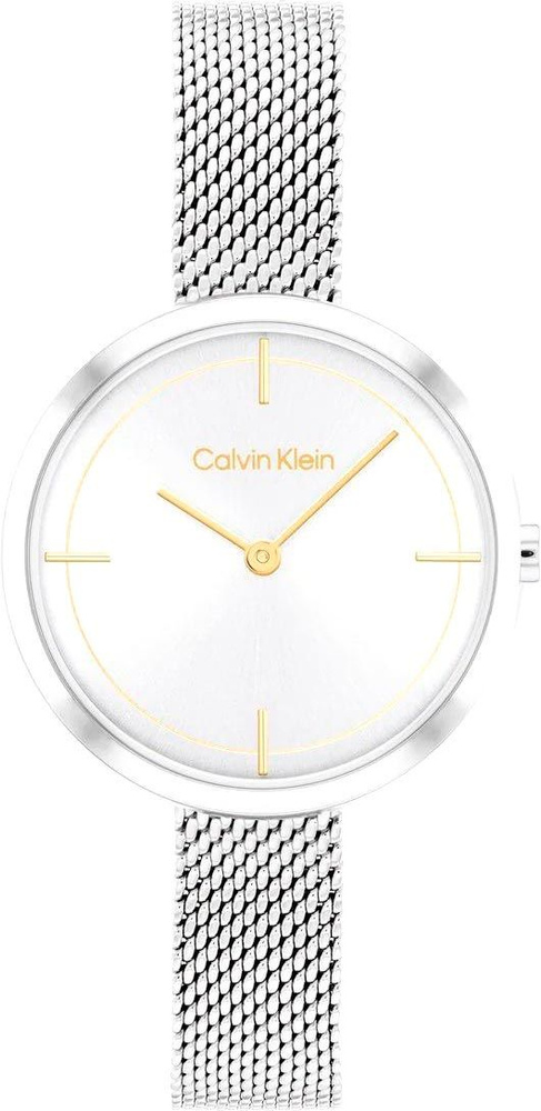 Часы наручные женские Calvin Klein 25200184 #1