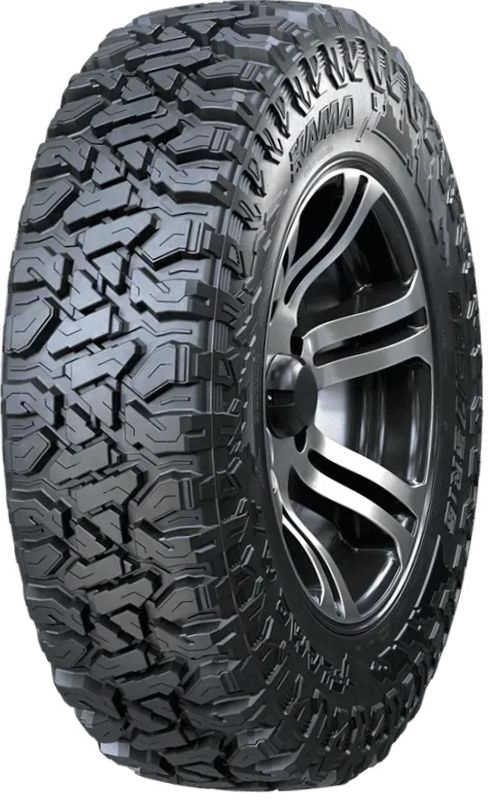 КАМА Flame M/T Шины  летние 215/75  R15 100Q #1