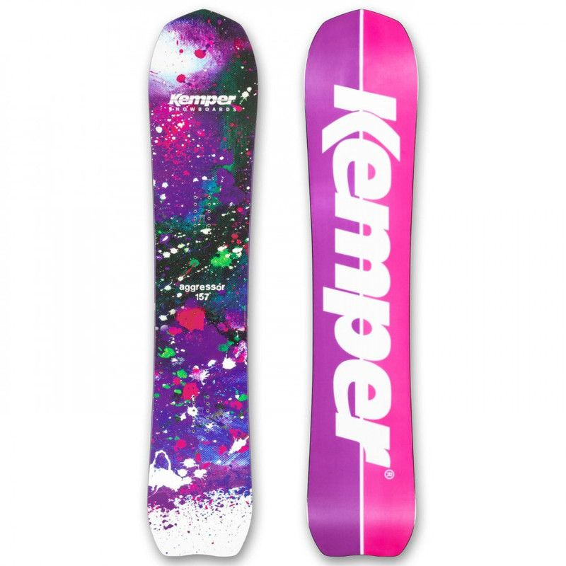 KEMPER Сноуборд, Aggressor Snowboard #1