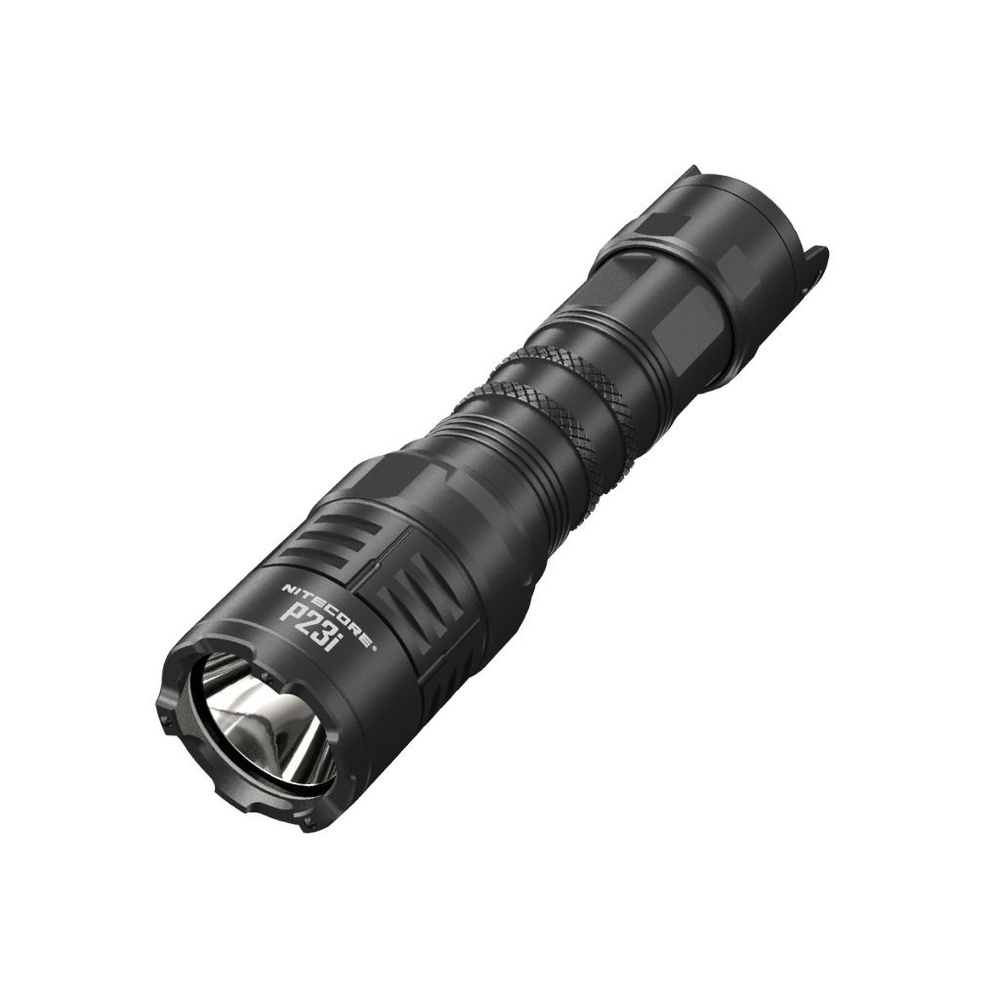 Тактический фонарь NiteCore P23I 3000 лм 470 м Две группы режимов Type-C Ударная кромка  #1