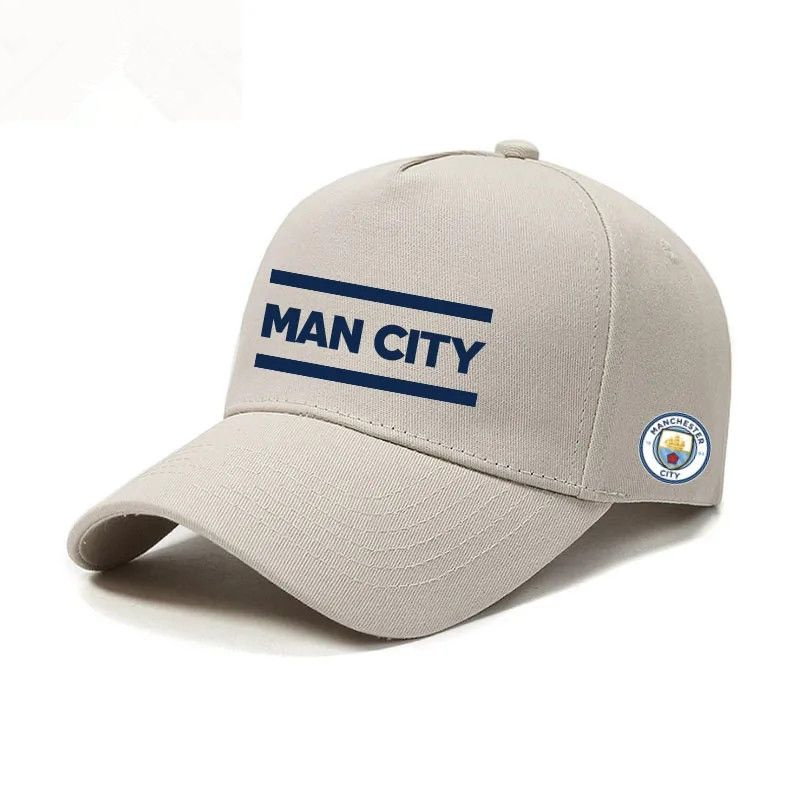 Бейсболка Manchester City #1