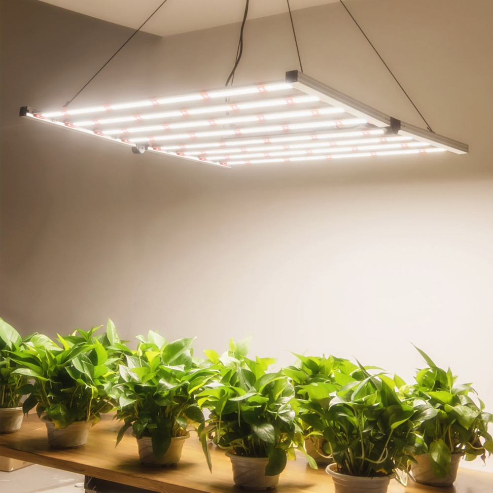 Cкладной светодиодный светильник (квантум борд) для выращивания растений 720 Ватт/ SAMSUNG LM-301B+, #1
