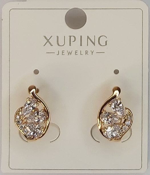 Серьги XUPING JEWELRY #1