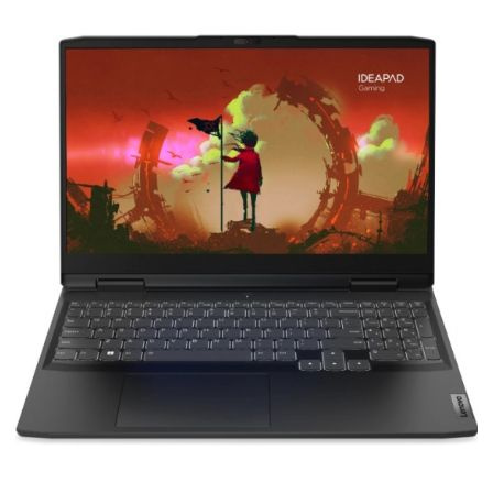 Lenovo IdeaPad Gaming 3 16ARH7 Ноутбук 16", RAM 8 ГБ, SSD 512 ГБ, Без системы, (82SC009XRK), темно-серый, #1