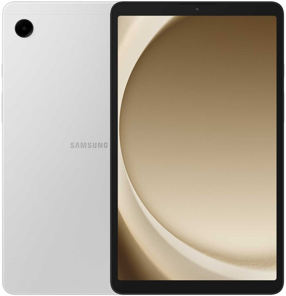 Планшетный ПК Samsung Galaxy Tab A9 SM-X115 8/128Gb LTE серебристый <8.7" 8*2.2ГГц 1340х800 And13>  #1