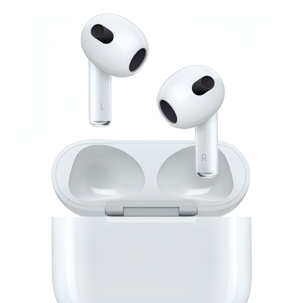 Наушники Apple AirPods 3rd generation MagSafe (MME73) #1