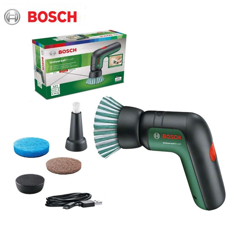 Bosch Щетка ручная, 5 шт #1