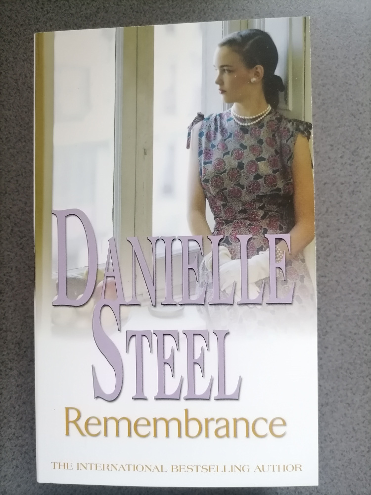 Remembrance. Danielle Steel #1