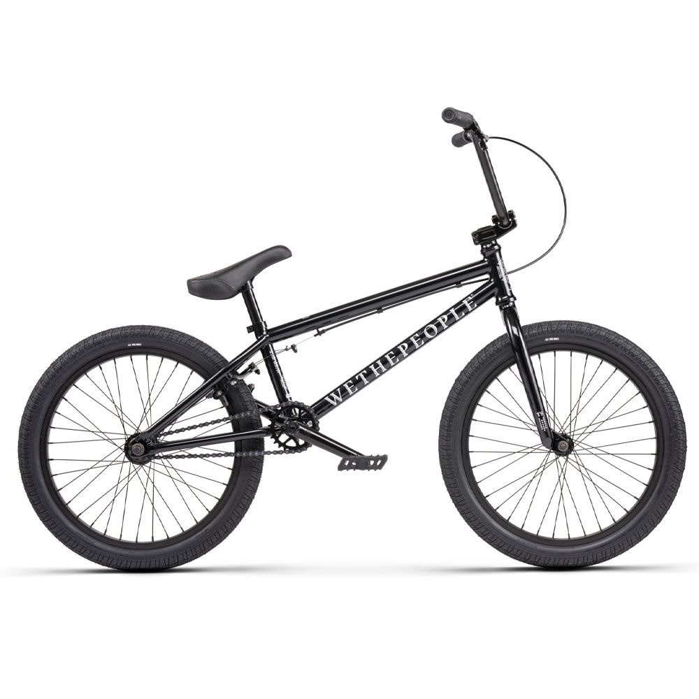 WeThePeople BMX Велосипед BMX, Велосипед BMX WETHEPEOPLE THRILLSEEKER - 2022,20 #1