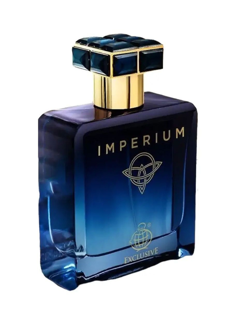Fragrance World Imperium Парфюмерная вода мужская фужерная c цитрусами, 100 мл  #1