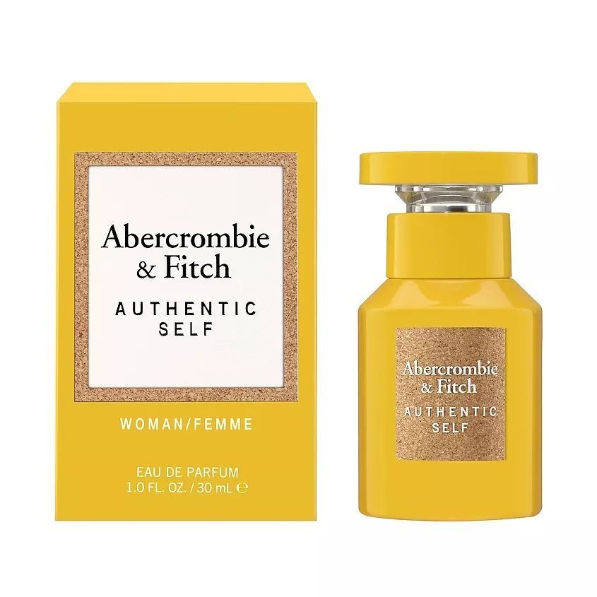 Abercrombie & Fitch Вода парфюмерная Authentic Self Woman 30 мл #1