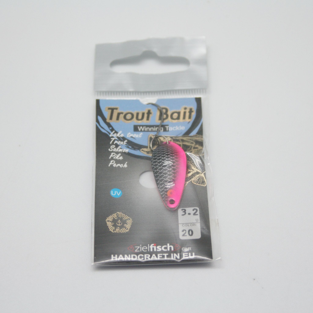 Блесна Trout Bait Micro ATOM PROFI 20 3,2 гр #1