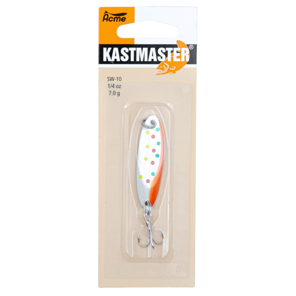 Блесна Acme Kastmaster SW10/CDY колебалка для рыбалки на щуку 7г #1