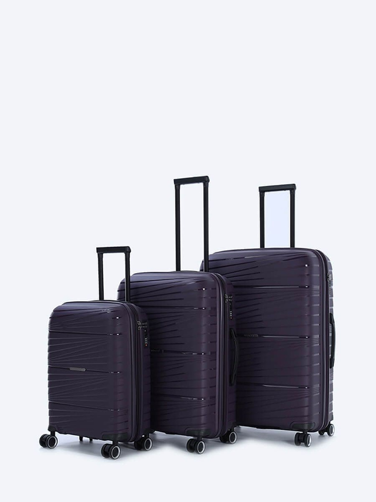 Комплект чемоданов Vitacci #1