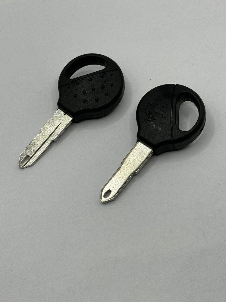 Renault Корпус ключа зажигания, арт. 50028-02					, 10 шт. #1