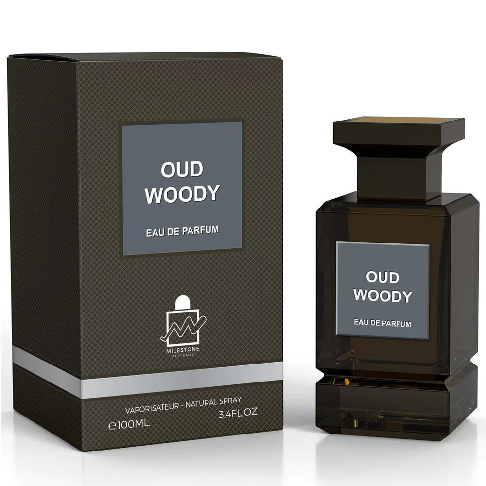 EMPER Perfumes Вода парфюмерная OUD WOODY 100 мл #1