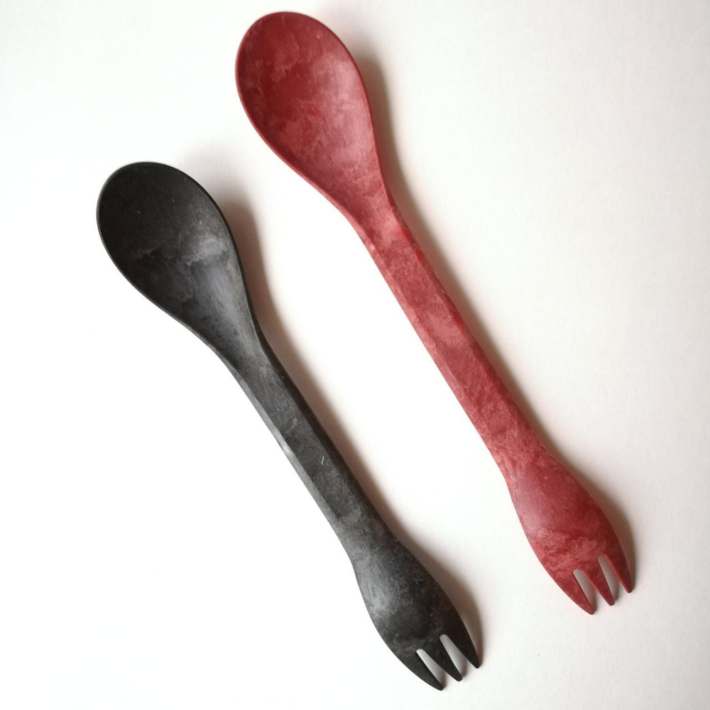 Ловилка Kupilka Spork 205 225 2 шт. цвет Kelo Cranberry #1