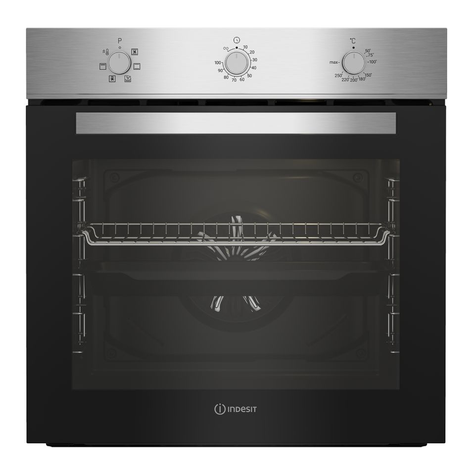 Духовой шкаф Indesit IBFTE 3634 IX #1