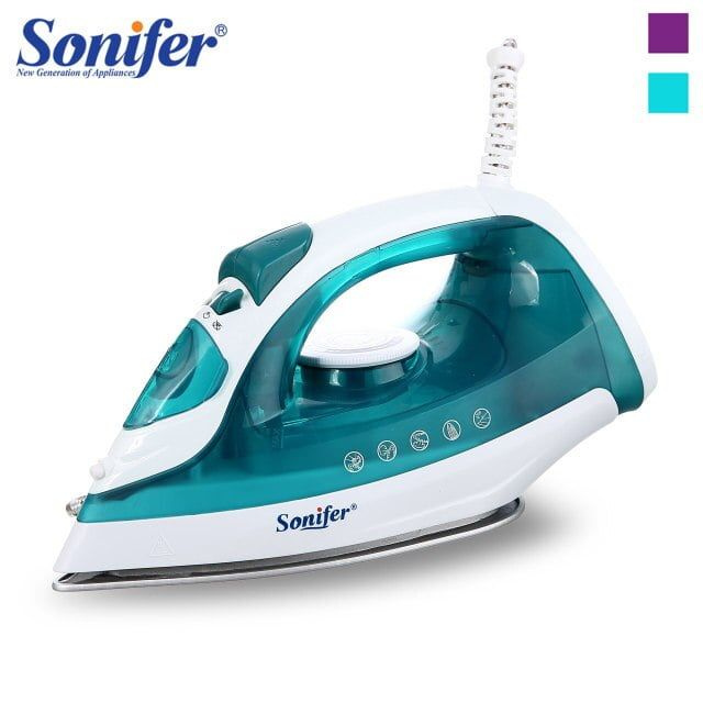 Утюг Sonifer SF-9026 бирюзовый #1