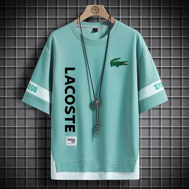 Футболка Lacoste #1