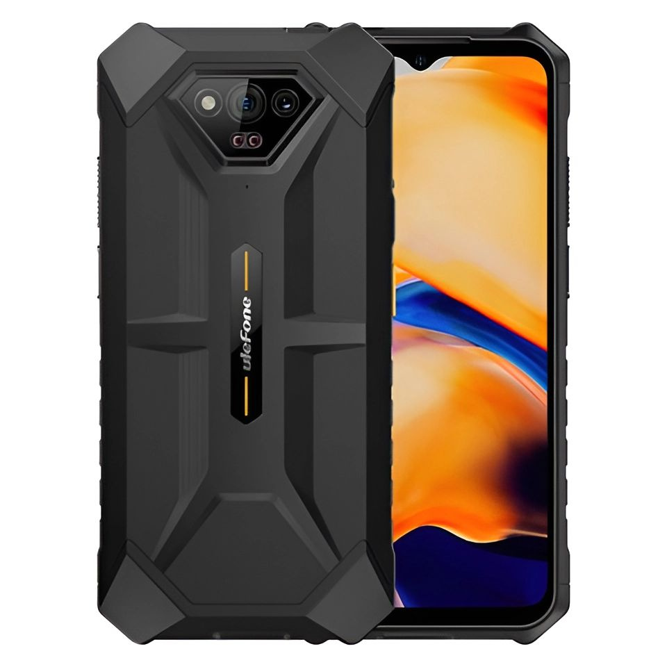 ULEFONE Смартфон Armor X13 6/64 ГБ, черный #1