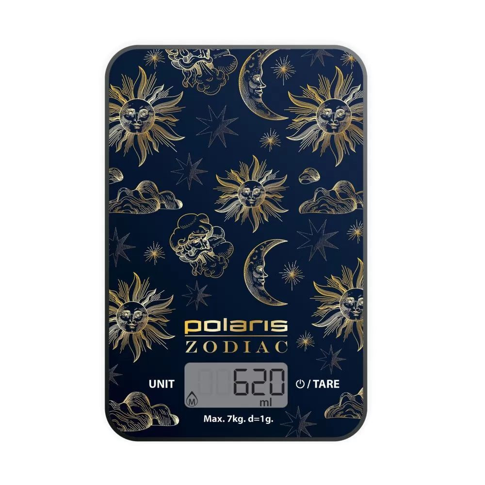 Polaris Электронные кухонные весы PKS0759DG #1