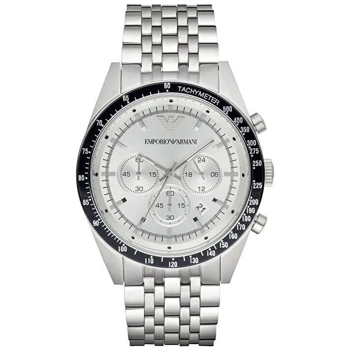 Мужские наручные часы Emporio Armani, 46mm #1