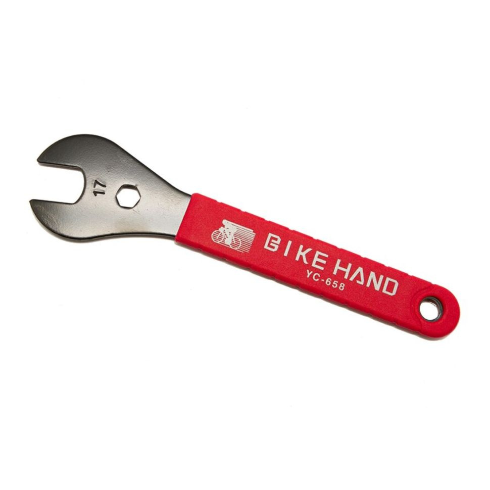 Ключ конусный BIKE HAND YC-658, 15 мм для регулировки конусов велосипедной втулки  #1