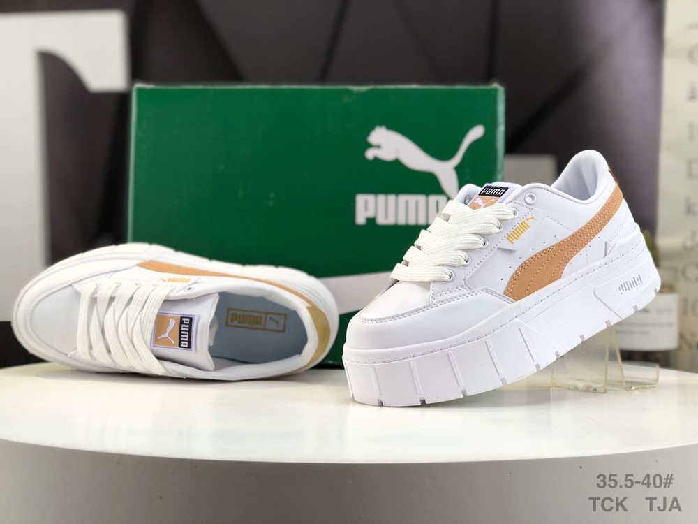 Кроссовки PUMA #1